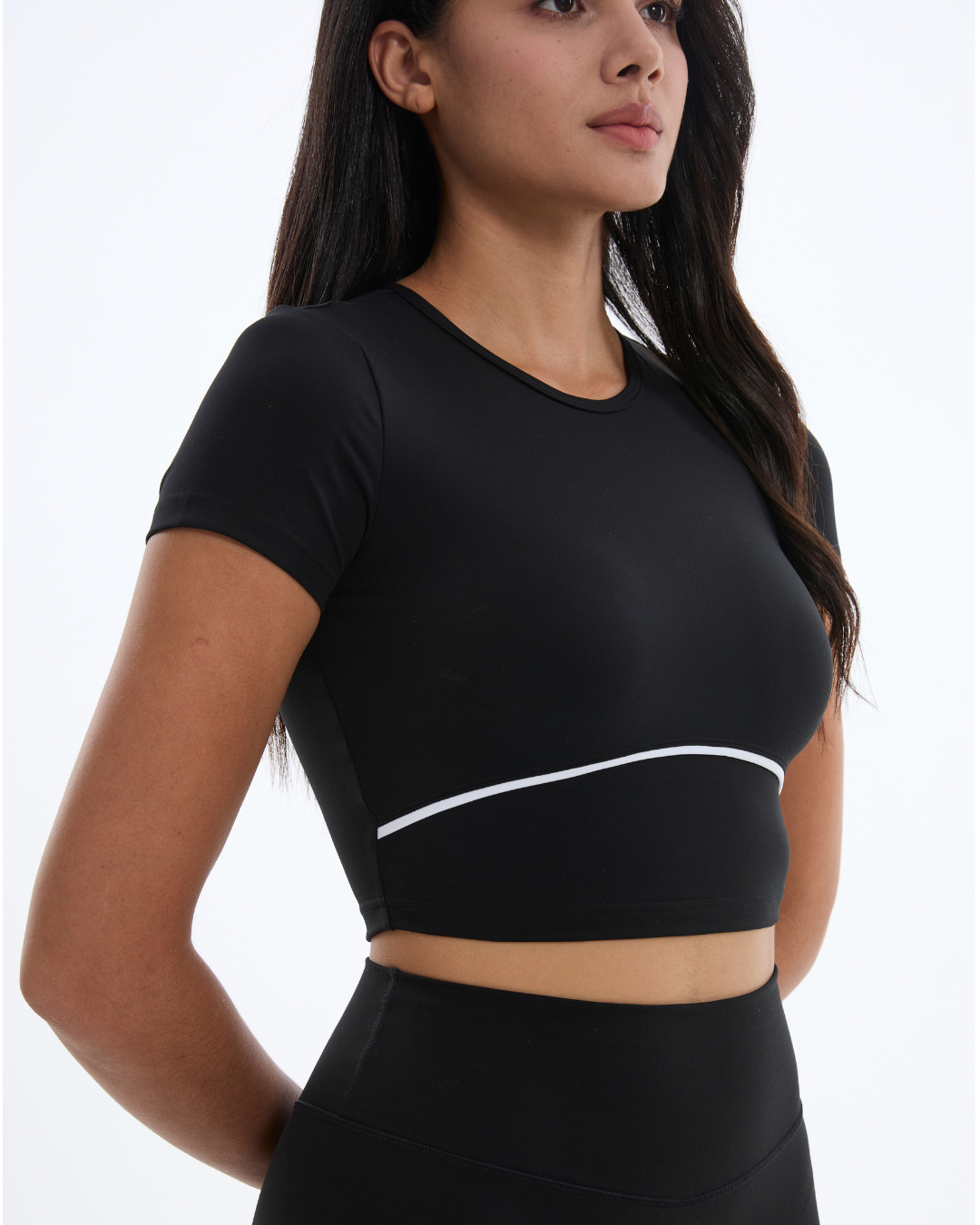 Define Tee - Black