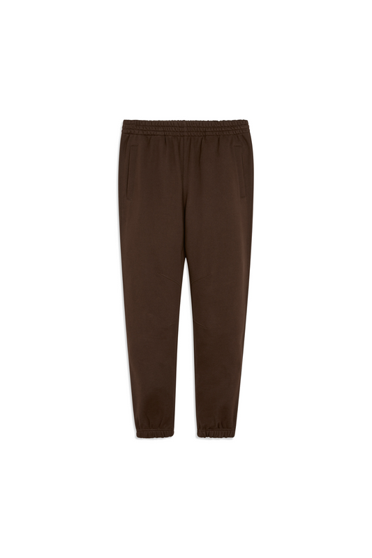 Luxury Sweatpants - Brown