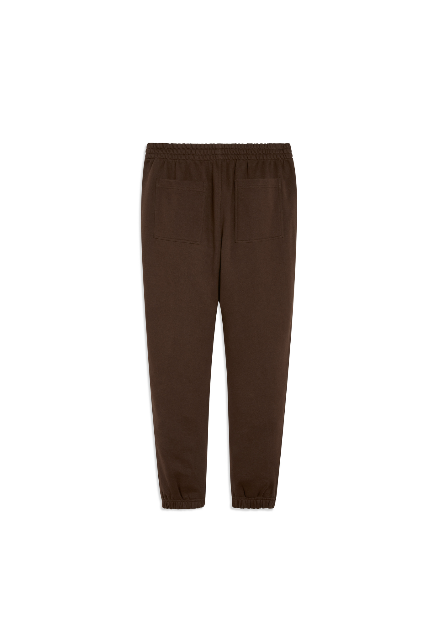 Luxury Sweatpants - Brown