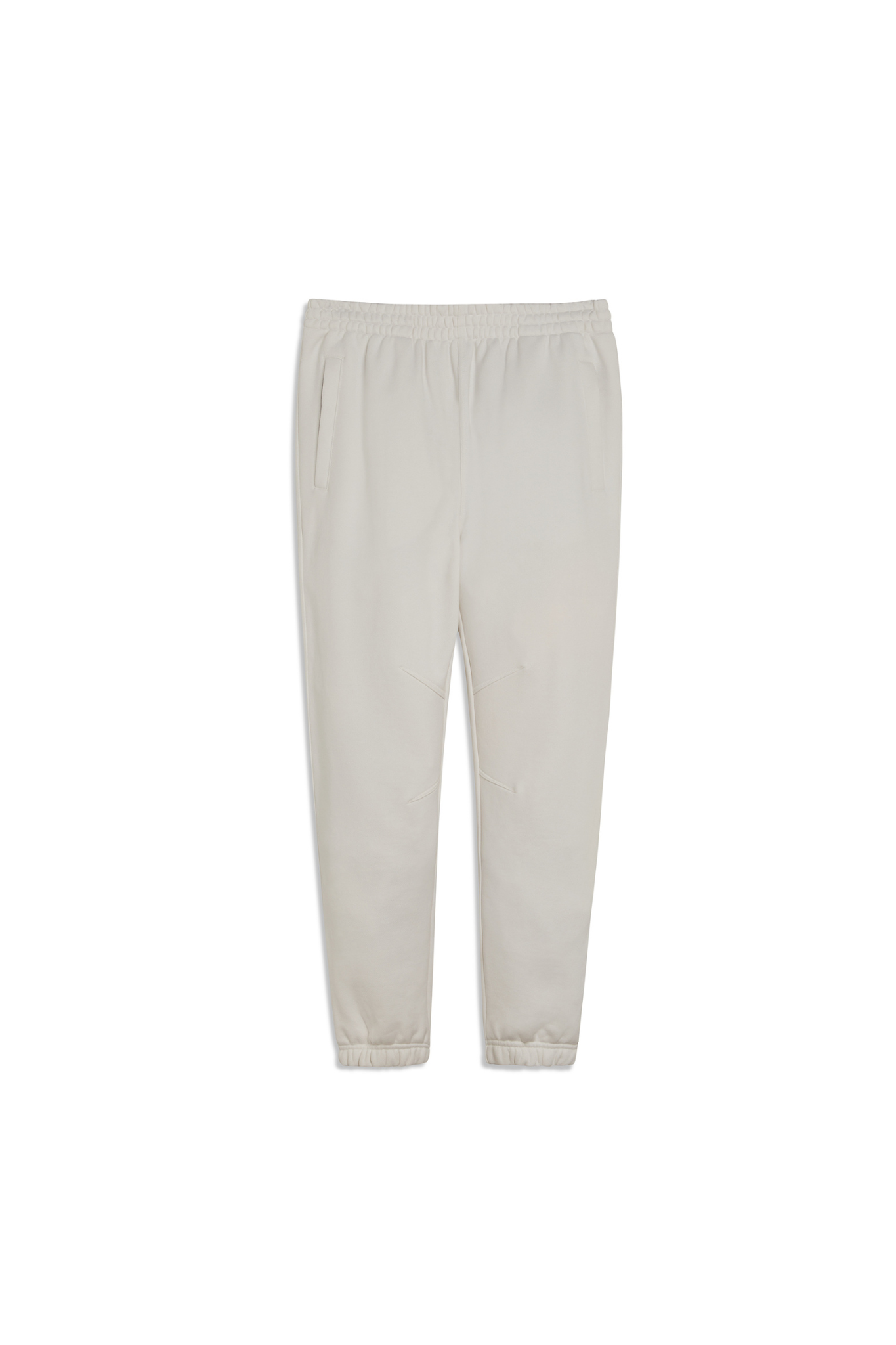 Luxury Sweatpants - White