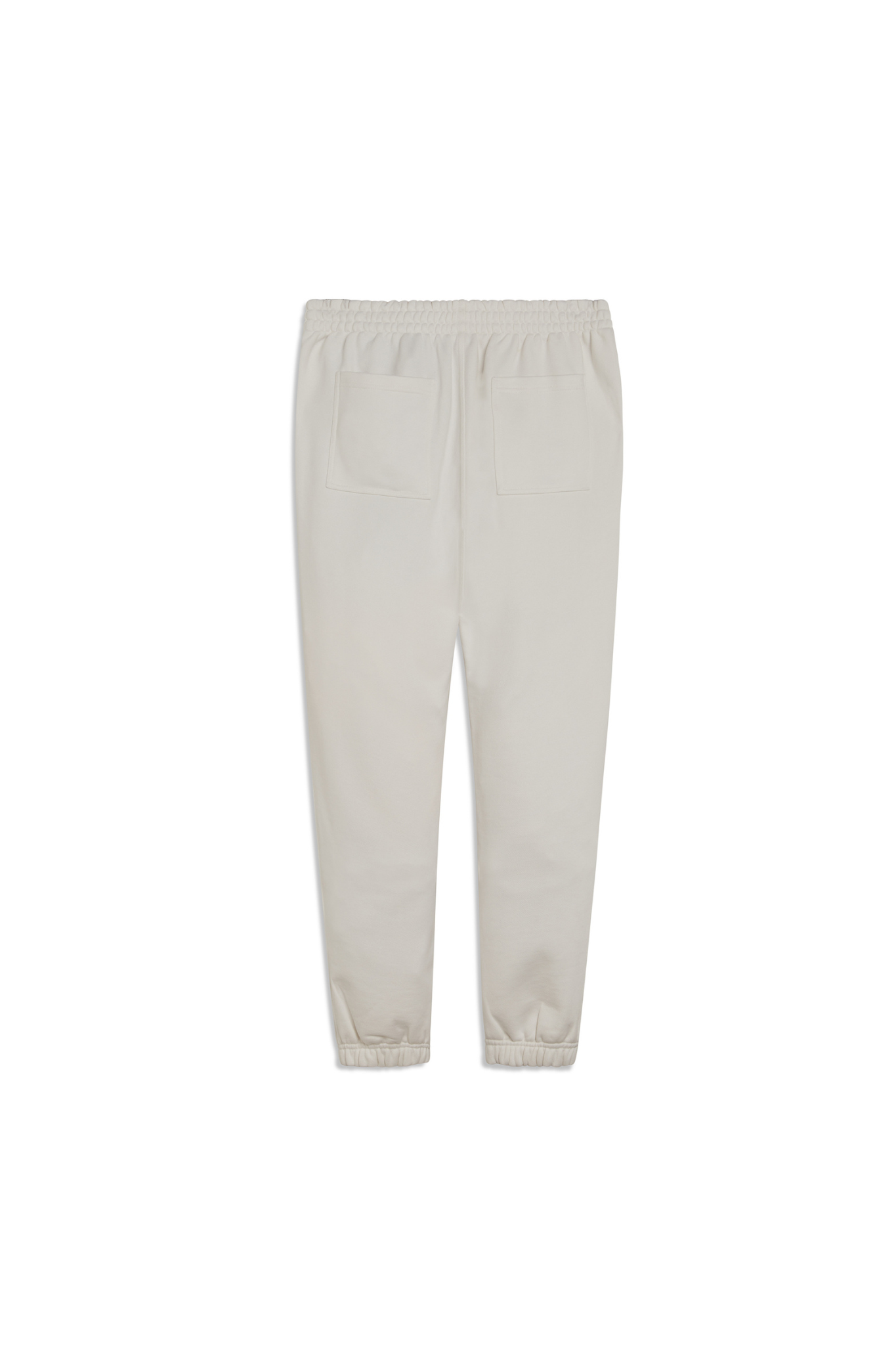 Luxury Sweatpants - White