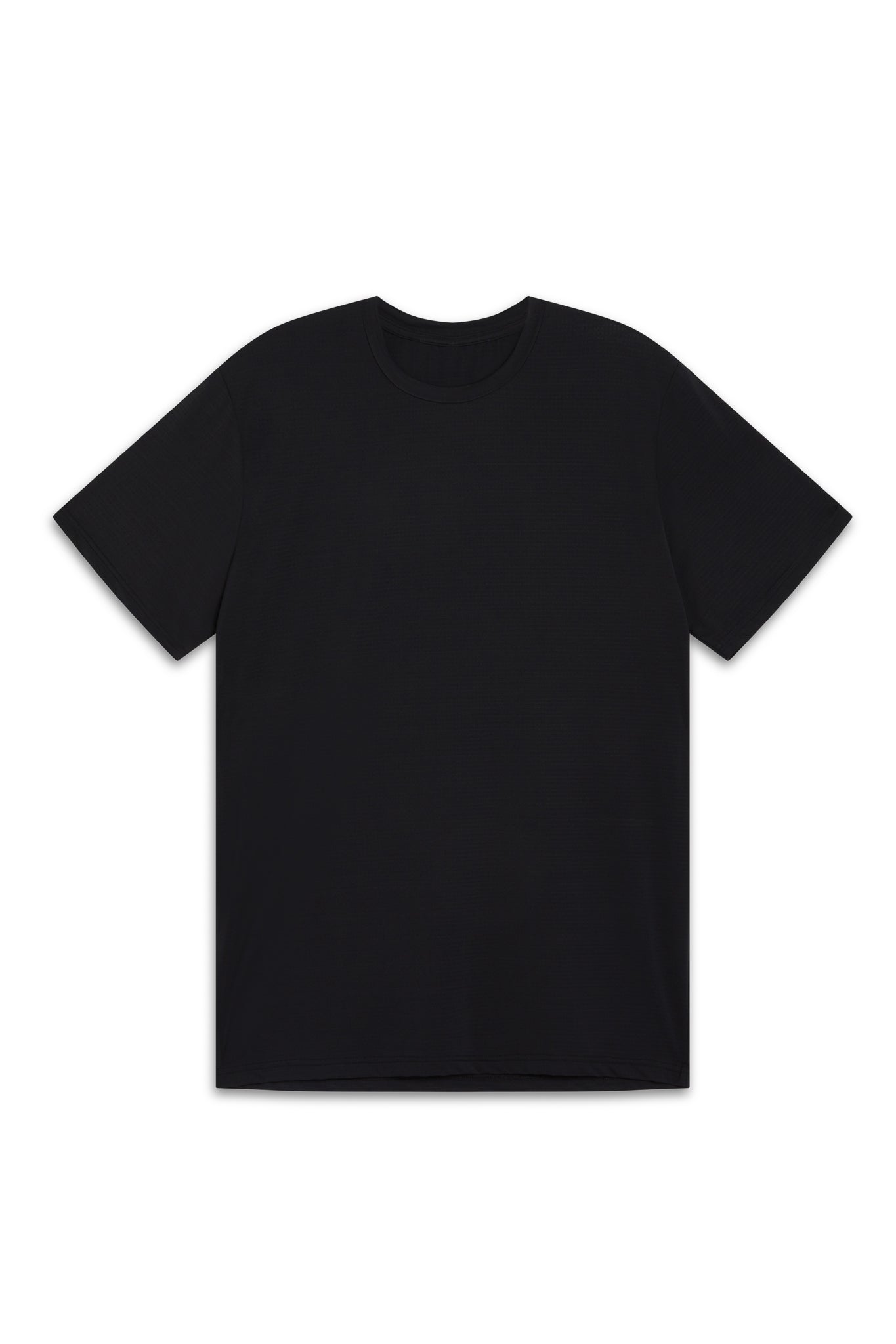 Men's Performance T-shirt - Jet Black