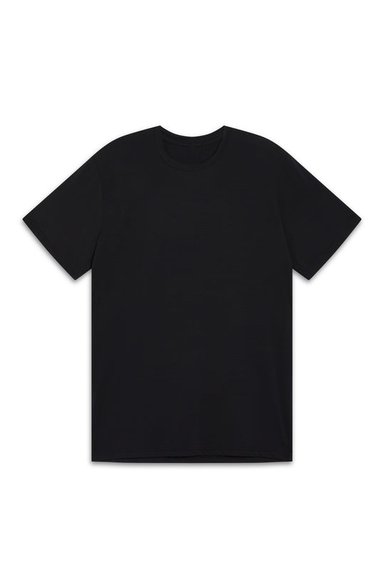 Men's Performance T-shirt - Jet Black