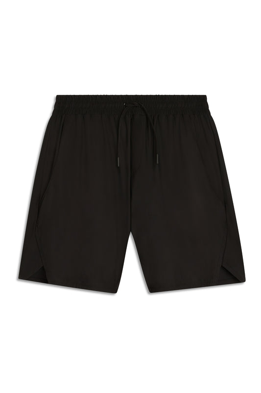 Men's Core Shorts - Jet Black