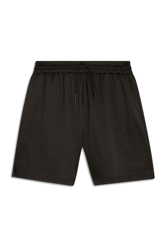 Men's Court Shorts - Black