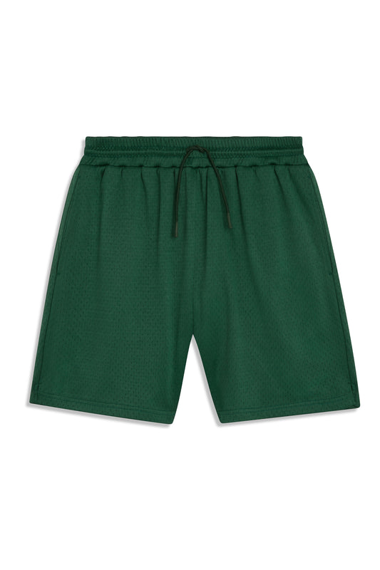 Men's Court Shorts - Green