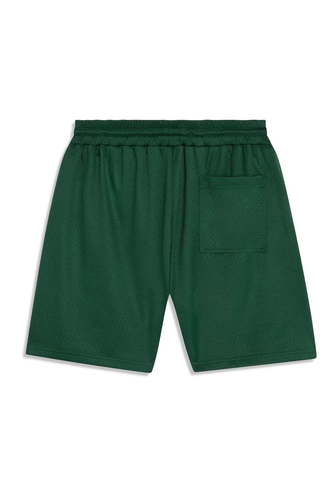 Men's Court Shorts - Green