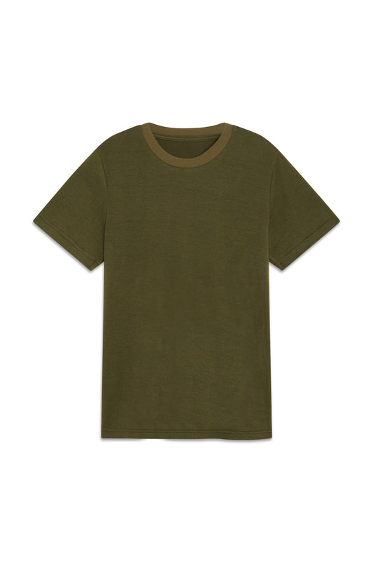 Women's Core Triblend T-Shirt - Olive