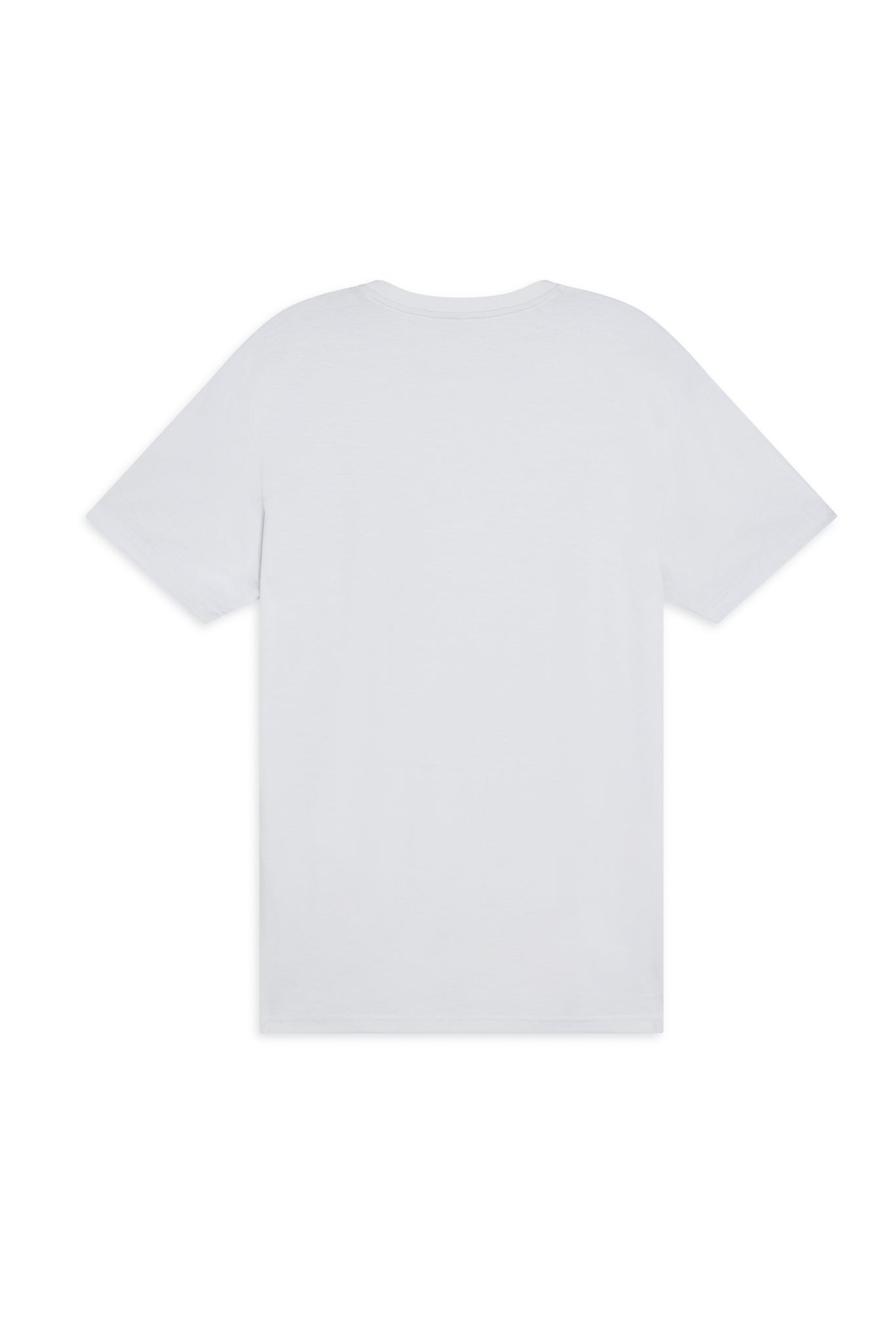 Men's Core Triblend T-Shirt - White